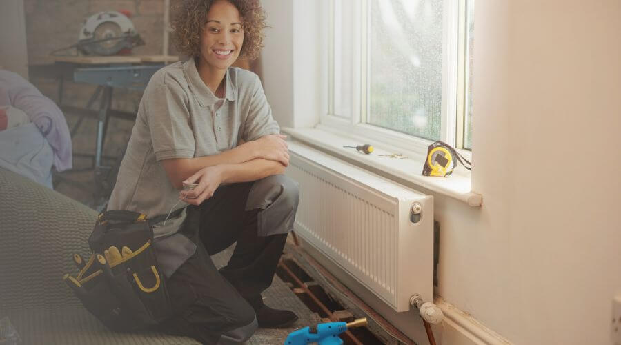 Expert burst pipe repair services in Grant Town, WV